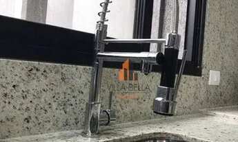 Imagem 6: Sobrado com 3 dormitórios à venda, 94 m² por R$ 660.000,00 - Parque das Nações - Santo And