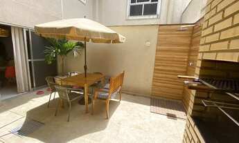 Imagem 2: Casa de condomínio para venda tem 117 metros quadrados com 3 quartos