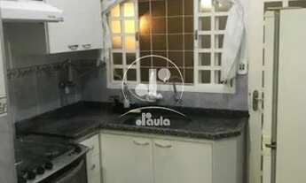 Imagem 6: Casa Térrea 150m² com 3 dormitórios, 3 vagas, churrasqueira, Bairro Campestre, Santo Andre