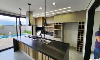 Imagem 5: Casa (sobrado em condominio) 4 dormitórios/suite, cozinha planejada, portaria 24hs, lazer