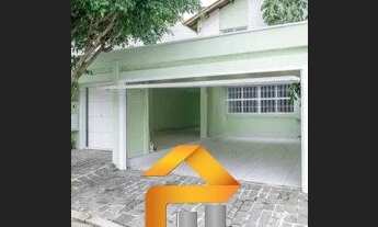 Imagem 2: SOBRADO - 5 DORM E 4 VAGAS - VILA ALPINA