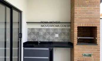 Imagem 7: Sobrado para Venda em Indaiatuba, Jardim Montreal Residence, 3 dormitórios, 3 suítes, 4 ba