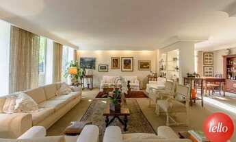 Imagem: São Paulo - Apartamento Padrão - Higienópolis