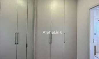 Imagem 4: Casa com 4 dormitórios para alugar, 560 m² por R$ 55.885,00/mês - Alphaville - Santana de