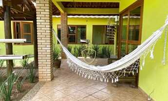 Imagem 4: Casa com 3 dormitórios para alugar, 450 m² por R$ 13.770,00/mês - Condomínio Village Caste