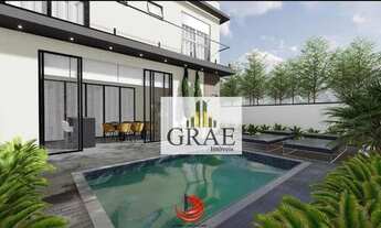 Imagem 5: Sobrado com 3 dormitórios à venda, 207 m² por R$ 1.400.000,00 - Mogi Moderno - Mogi das Cr