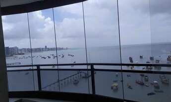 Imagem 1: Apartamento para aluguel com 60 metros quadrados com 2 quartos em Mucuripe - Fortaleza - C