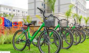 Imagem 7: Chave de apartamento residencial costa da luz, vizinho a almaviva e shopping pátio