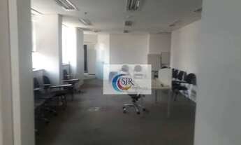 Imagem 5: OPORTUNIDADE locação Conjunto comercial com 248m², mobiliado com 08 vagas