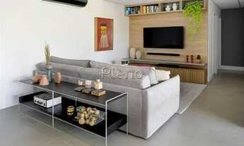 Imagem 6: Apartamento para venda possui 103m² com 3 quartos em Swiss Park - Campinas - SP