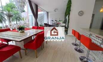 Imagem 5: Cond Reserva Vale Verde - 4 dorms / à venda, 398 m² por R$ 1.950.000 - Granja Viana - Coti