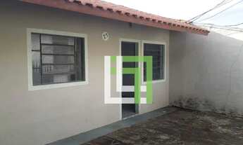 Imagem: Casa com 1 dormitório, 42 m² - venda por