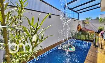 Imagem: SUMARÉ - Casa de Condomínio - RESIDENCIAL