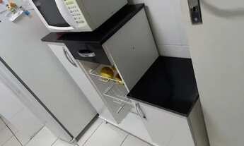 Imagem 6: Apartamento com 2 dormitórios para alugar, 50 m² por R$ 1.942,00 - Parque Erasmo Assunção