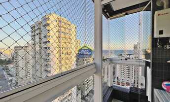 Imagem: 02 suites. 02 vagas. Vista Mar. Sua chance