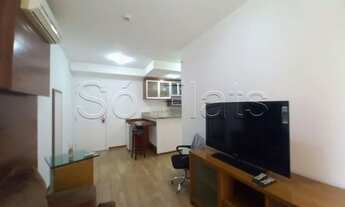 Imagem 3: Flat Mercure São Caetano 37m² 1 dormitório 1 vaga disponível para locação