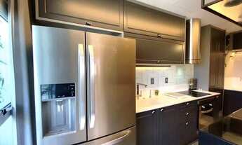 Imagem 7: Barra da Tijuca, 2 suítes, 80m, vaga Ilha Pura