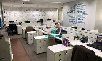 Imagem 2: Conjunto à venda, 222 m² por R$ 2.779.500 - Cidade Monções - São Paulo/SP