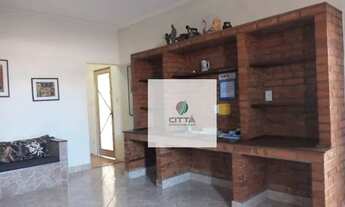 Imagem 5: Casa com 3 dormitórios para alugar, 191 m² por R$ 3.006,80/mês - Jardim Bonfim - Campinas