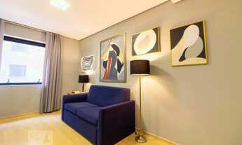 Imagem 6: Apartamento para Aluguel - Moema, 1 Quarto, 35 m2