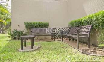 Imagem 3: Apartamento 2 dormitórios, 1 suíte, 1 vaga de garagem no Bairro Passo da Areia