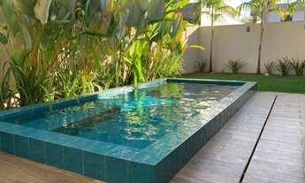 Imagem 7: Casa com 4 dormitórios para alugar, 240 m² por R$ 12.900,01/mês - Jardins Gênova - Uberlân