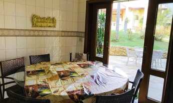 Imagem 6: Casa em Condomínio com 5 dormitórios, 692 m² - venda por R$ 3.500.000 ou aluguel por R$ 19