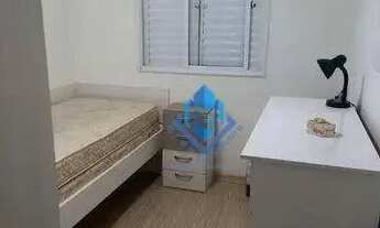 Imagem 4: Apartamento com 2 dormitórios para alugar, 50 m² por R$ 1.942,00 - Parque Erasmo Assunção