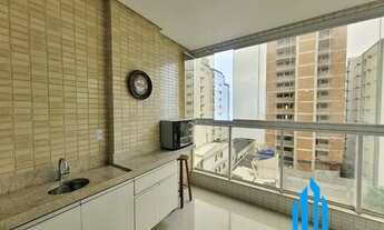 Imagem 4: Apartamento para venda com 97 metros quadrados com 3 quartos em Praia do Morro - Guarapari