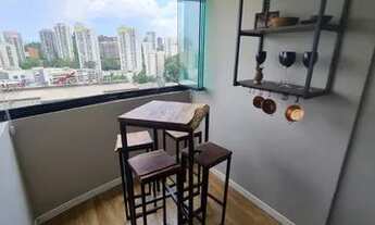 Imagem 5: Apartamento para aluguel e venda tem 55 metros quadrados com 2 quartos