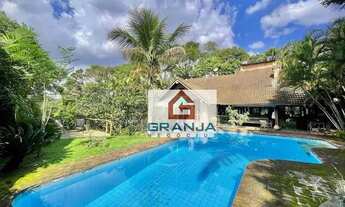 Imagem: Maravilhosa casa rústica sofisticada com