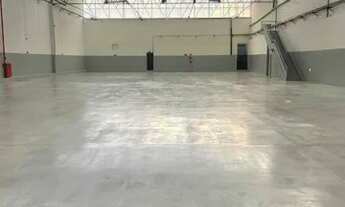 Imagem: Galpão em Barueri 1.179m construído e