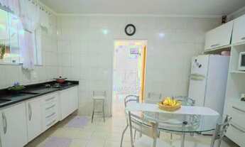 Imagem 5: Sobrado com 2 dormitórios à venda, 169 m² por R$ 530.000,00 - Vila Camilópolis - Santo And