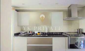 Imagem 4: Apartamento Idea Vila Romana / Rua Catão / 177m² / 4 dromitórios / 3 vagas / Varanda Gourm