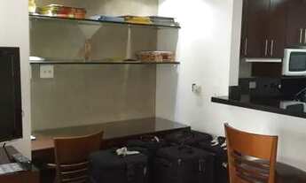 Imagem 4: Flat para venda com 60 metros quadrados com 1 quarto em Itaim Bibi - São Paulo - SP