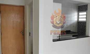 Imagem 2: Apartamento com 51m² para venda no Condomínio Bella Europa Sorocaba/SP