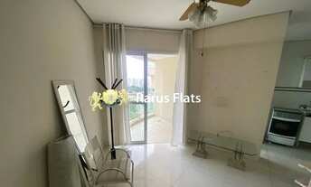 Imagem: Rarus Flats - Flat para alugar - Edifício