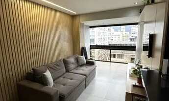 Imagem: Apartamento para aluguel tem 80 metros quadrados