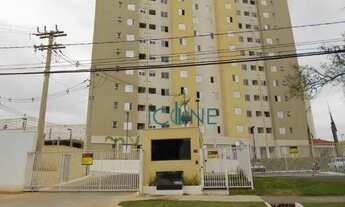 Imagem 6: Apartamento com 2 dormitórios para alugar, 48 m² por R$ 2.127/mês - Condomínio Vida Plena