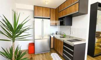 Imagem 6: Apartamento para Aluguel - Real Parque, 1 Quarto, 36 m2