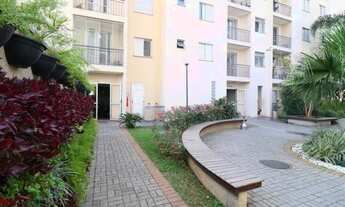 Imagem 6: Apartamento para venda possui 48 metros quadrados com 2 quartos