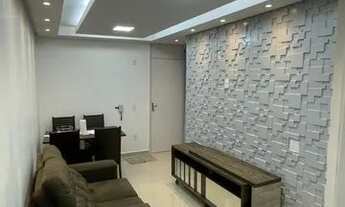 Imagem 4: Apartamento para venda possui 42 metros quadrados com 2 quartos em Colônia Terra Nova - Ma