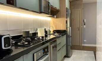 Imagem 3: Apartamento Garden com 2 dormitórios à venda, 77 m² por R$ 630.000,00 - Guaíra - Curitiba