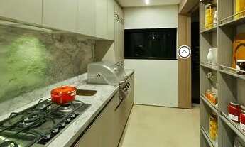 Imagem 3: Apartamento para venda possui 132 metros quadrados com 4 quartos em Bela Vista - São Paulo