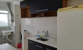 Imagem 2: Apartamento para venda com 55 metros quadrados com 2 quartos