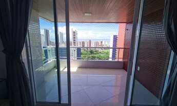 Imagem 4: Apartamento para aluguel com 4 quartos em Miramar - João Pessoa - PB