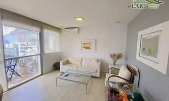 Imagem 3: Apartamento com 3 dormitórios para alugar, 120 m² por R$ 14.681,90/mês - Ipanema - Rio de