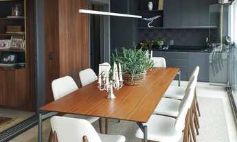 Imagem 2: Apartamento Venda 3 Dormitórios - 162 m² Pinheiros