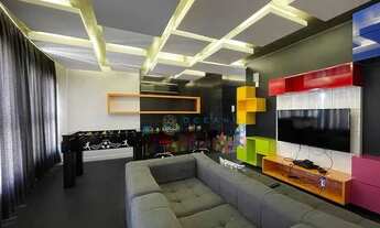 Imagem 6: Apartamento com 3 dormitórios à venda, 88 m² por R$ 680.000,00 - Campinas - São José/SC