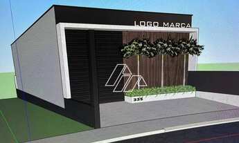 Imagem 2: Barracão à venda, 326 m² por R$ 1.350.000,00 - Parque das Indústrias - Marília/SP